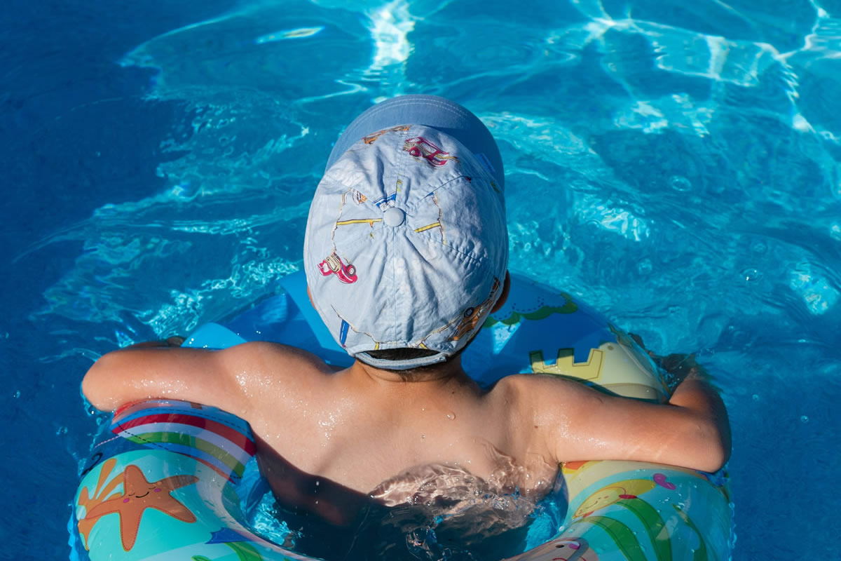 Grundschwimmkurs für Holdorfer Kinder