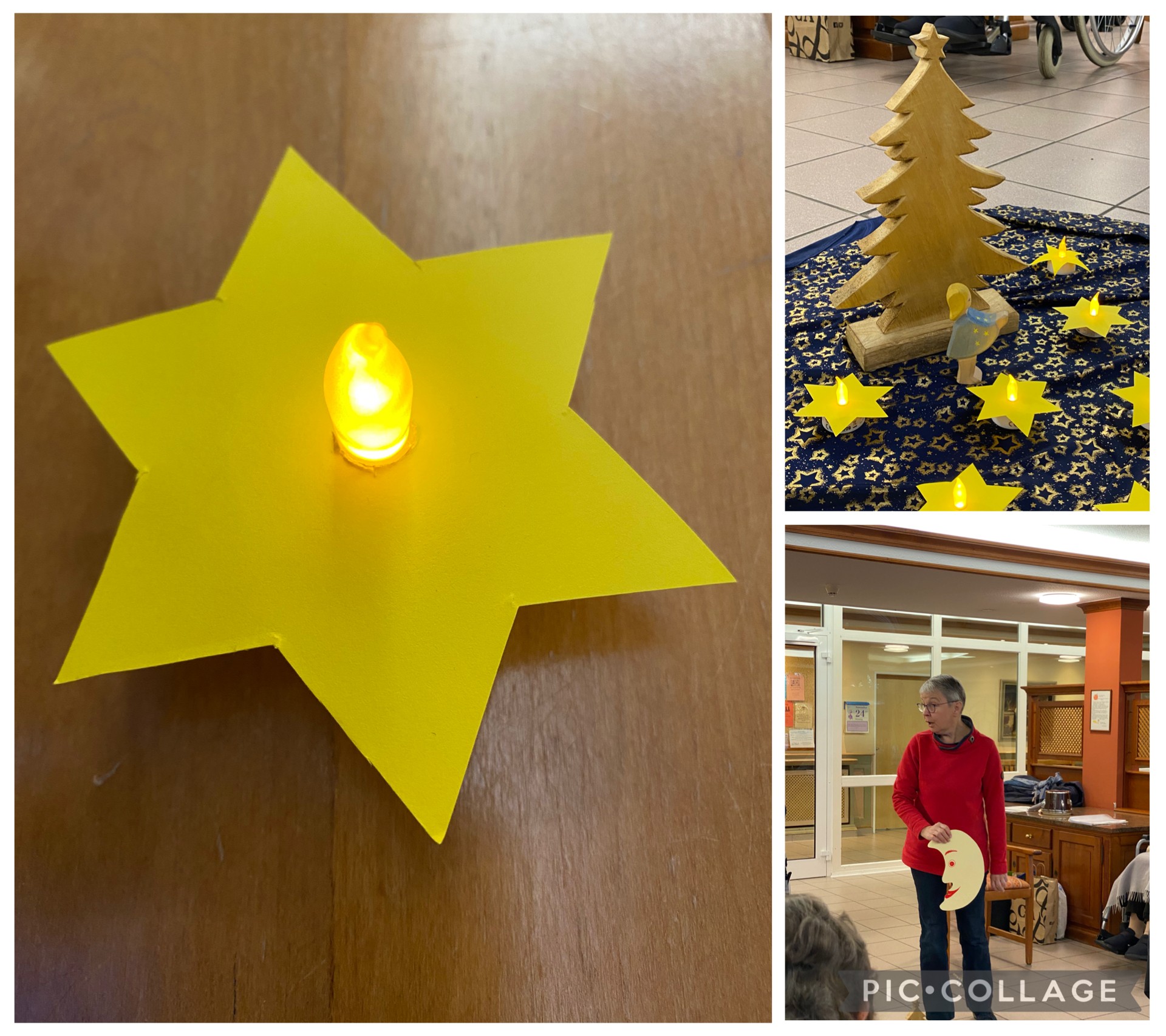 Ein kleiner sneak peak in unser Projekt gegen Einsamkeit