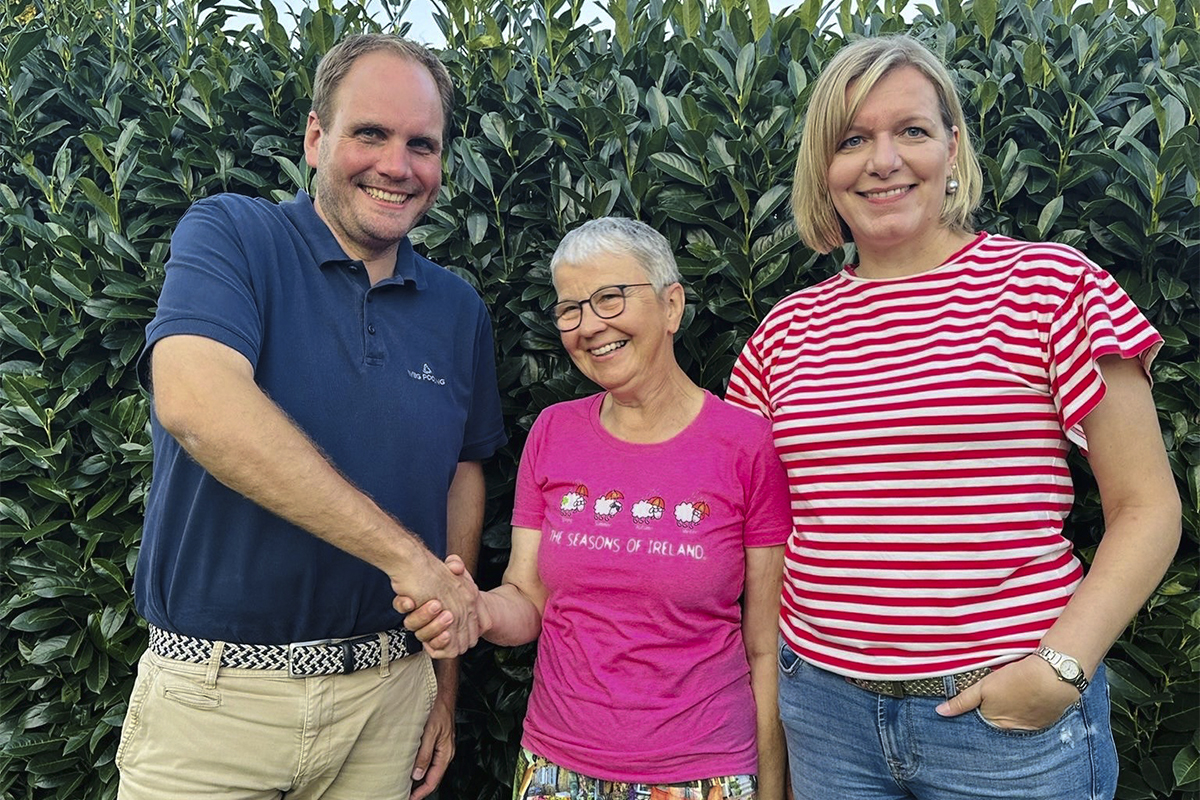 Lebendige Geschichten – Willkommen, Martina Heil!