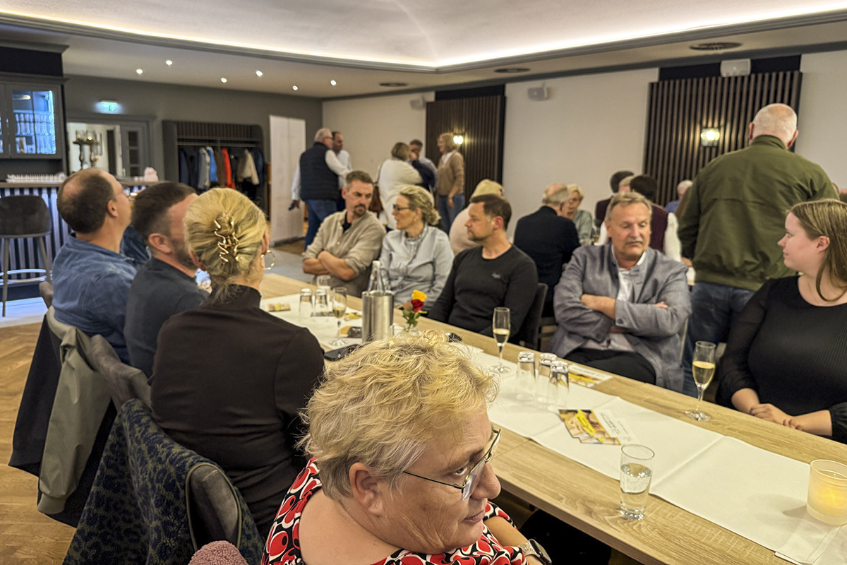 Stifterversammlung der Bürgerstiftung Holdorf