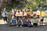 Ferienpass-Aktion der Bürgerstiftung Holdorf – ein voller Erfolg!